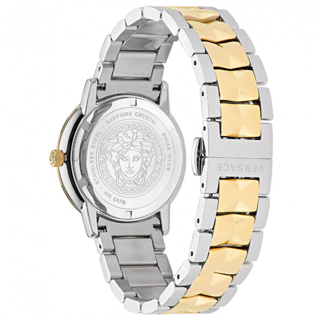 Versace VRSCVE2P00522 Kadın Kol Saati Versace VRSCVE2P00522 Kadın Kol Saati