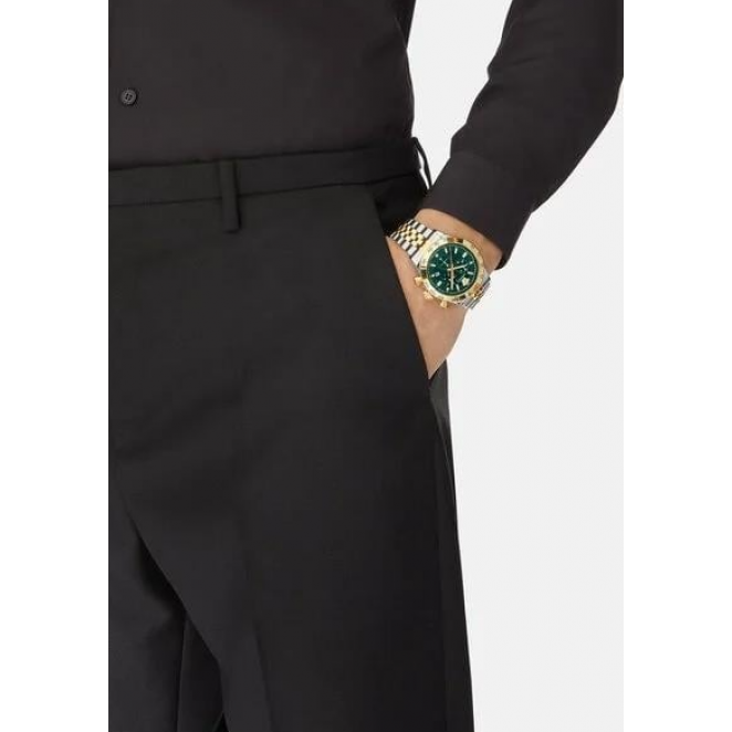 Versace VRSCVE2U00522 Erkek Kol Saati VE2U00522 Versace VRSCVE2U00522 Erkek Kol Saati VE2U00522