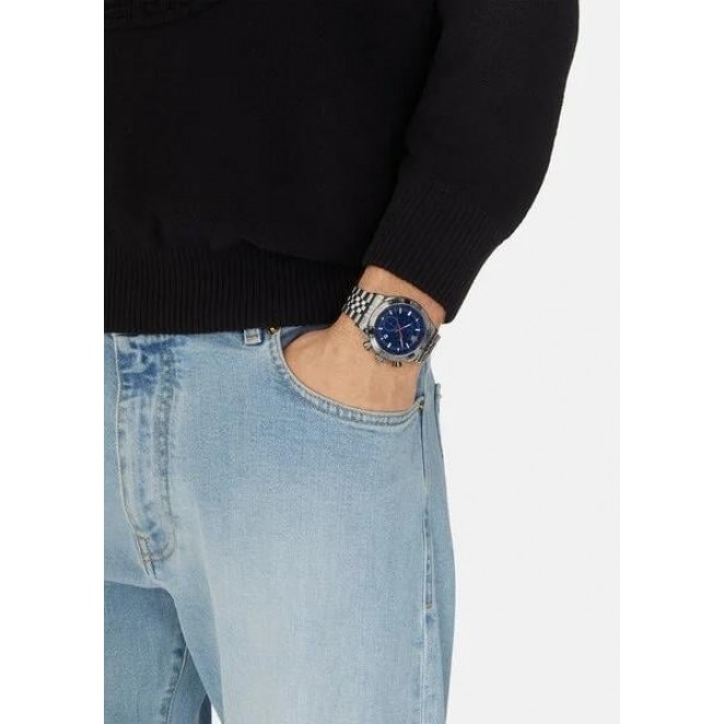 Versace VRSCVE2U00722 Erkek Kol Saati VE2U00722 Versace VRSCVE2U00722 Erkek Kol Saati VE2U00722