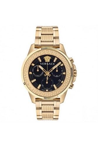 Versace VRSCVE3J00622 Chronograph Greca Action Erkek Kol Saati