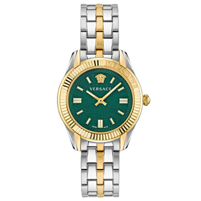 Versace VRSCVE6C00423 Kadın Kol Saati Versace VRSCVE6C00423 Kadın Kol Saati
