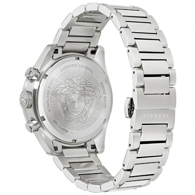 Versace VRSCVE6K00323 Erkek Kol Saati