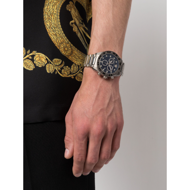 Versace VRSCVE6K00323 Erkek Kol Saati