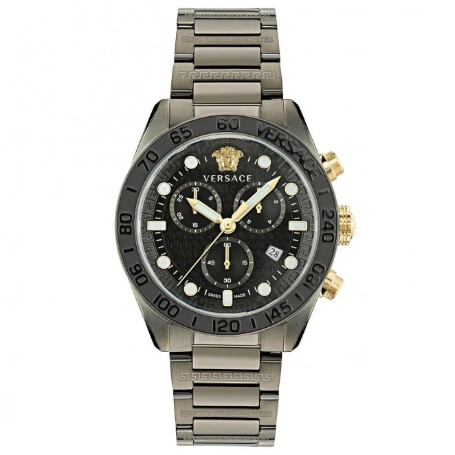 Versace VRSCVE6K00623 Erkek Kol Saati