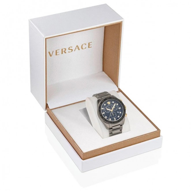 Versace VRSCVE6K00623 Erkek Kol Saati
