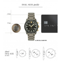 Versace VRSCVE6K00623 Erkek Kol Saati