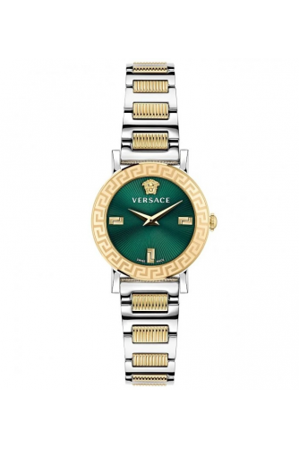 Versace VRSCVE6M00322 Kadın Kol Saati VE6M00322