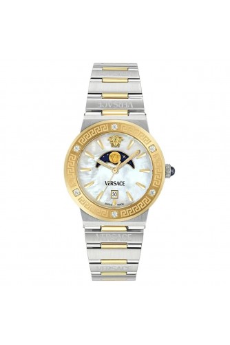 Versace VRSCVE7G00524 Kadın Kol Saati