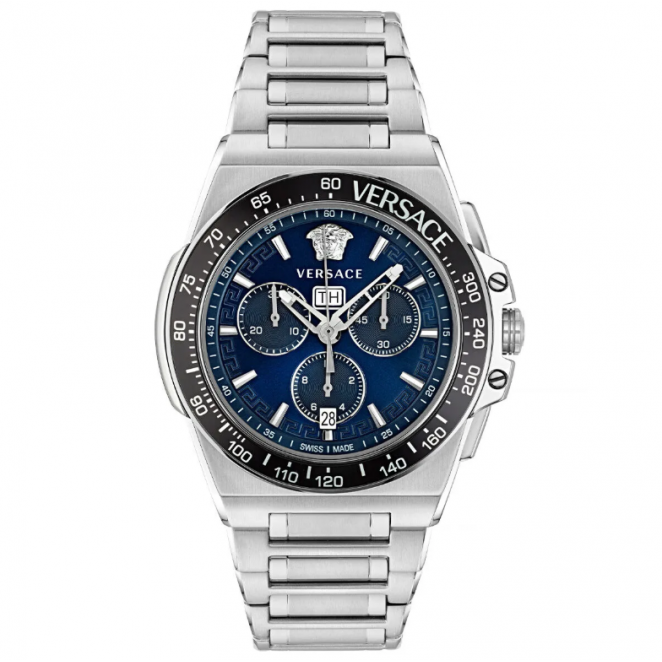 Versace VRSCVE7H00423 Erkek Kol Saati Versace VRSCVE7H00423 Erkek Kol Saati