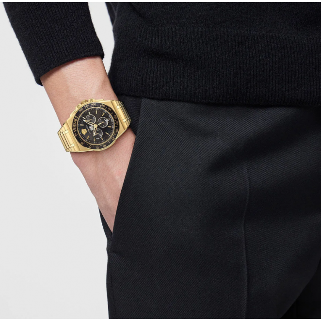 Versace VRSCVE7H00623 Erkek Kol Saati