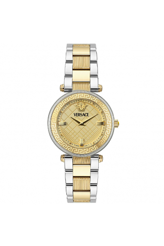 Versace VRSCVE8B00324 Kadın Kol Saati