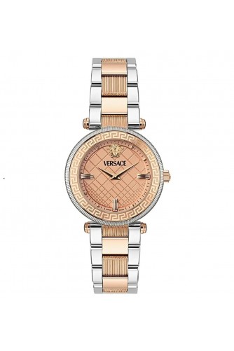 Versace VRSCVE8B00424 Kadın Kol Saati