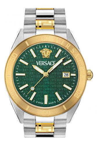Versace VRSCVE8E00524 Erkek Kol Saati