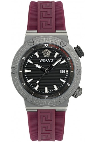 Versace VRSCVE8G00224 Erkek Kol Saati