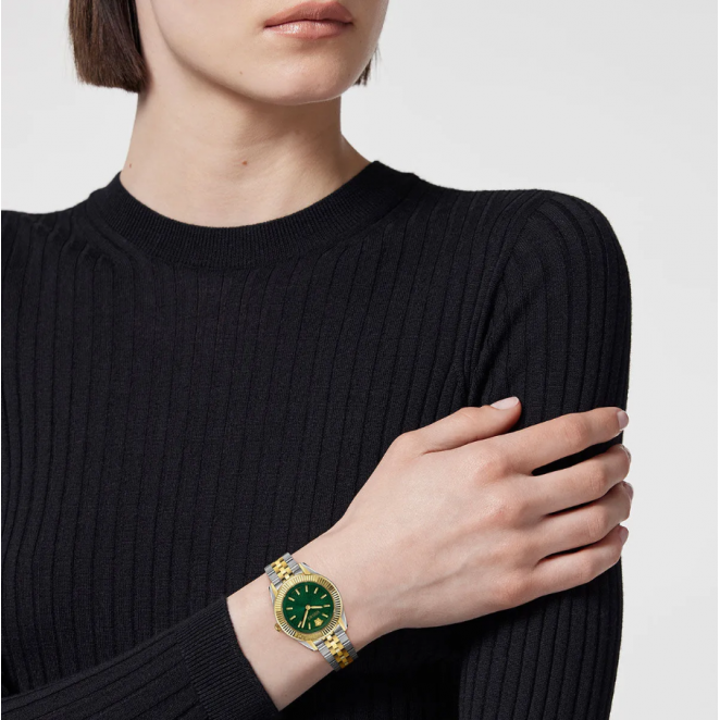 Versace VRSCVE9CA0324 Kadın Kol Saati