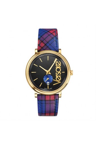 Versace VRSCVEBQ00218 Erkek Kol Saati