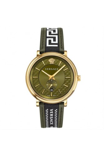 Versace VRSCVEBQ01519 Erkek Kol Saati