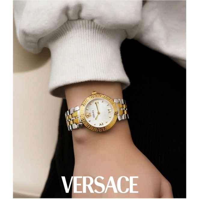 Versace VRSCVEOCA0324 Kadın Kol Saati Versace VRSCVEOCA0324 Kadın Kol Saati
