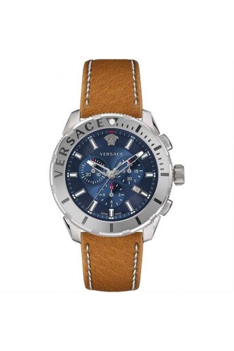 Versace VRSCVERG00218 Erkek Kol Saati