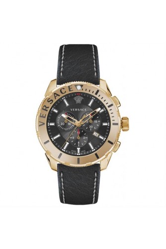 Versace VRSCVERG00318 Erkek Kol Saati