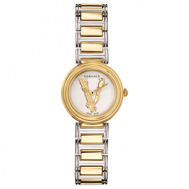 Versace VRSCVET300721 Kadın Kol Saati VET300721