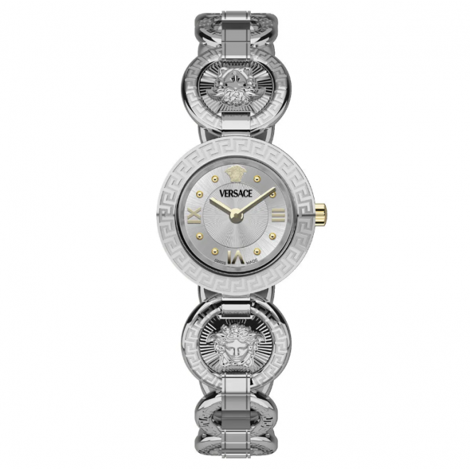 Versace VRSCVEWCA0124 Kadın Kol Saati VEWCA0124 