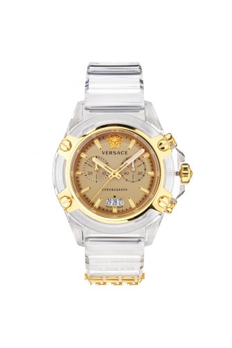 Versace VRSCVEZ700121 Erkek Kol Saati