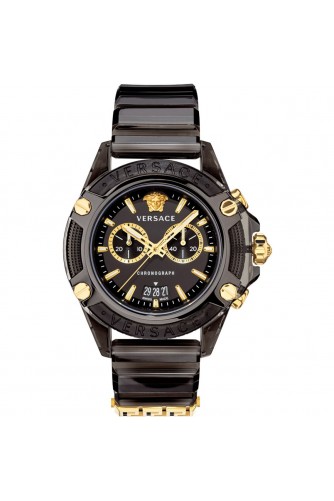 Versace VRSCVEZ700421 Erkek Kol Saati