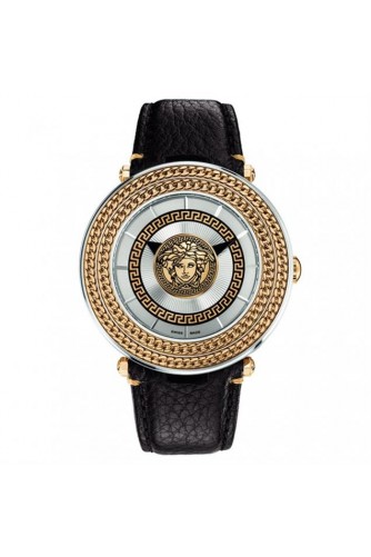 Versace VRSCVQL010015 Erkek Kol Saati