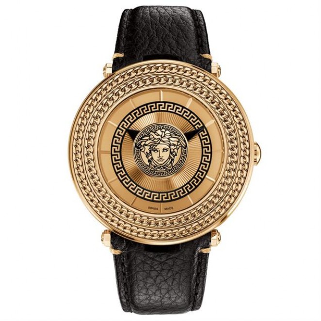 Versace VRSCVQL020015 Kol Saati