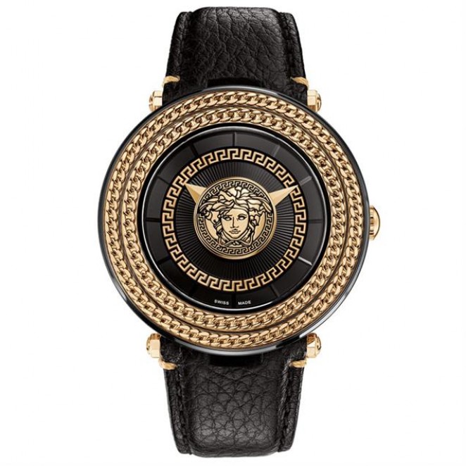 Versace VRSCVQL030015 Erkek Kol Saati