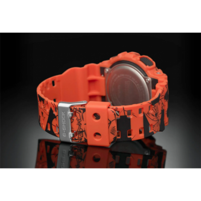 Casio G-Shock Dragon Ball Ga-110Jdb-1A4 Kol Saati Casio G-Shock Dragon Ball Ga-110Jdb-1A4 Kol Saati