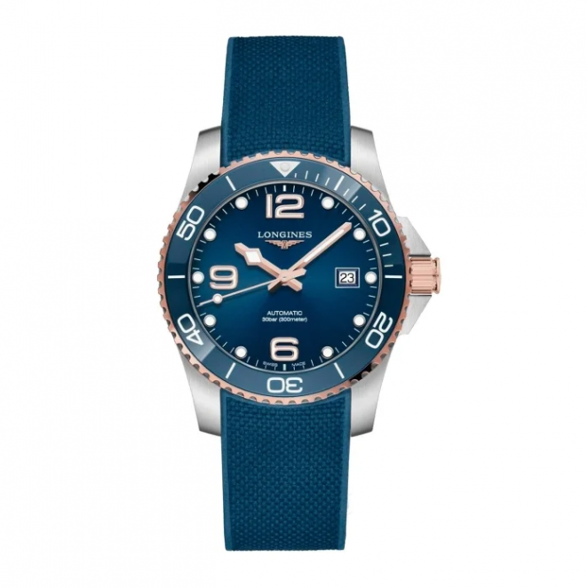 Longınes Hydroconquest L37813989 Erkek Kol Saati L3.781.3.98.9