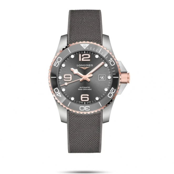 LONGINES HYDROCONQUEST L37823789 - L3.782.3.78.9 ERKEK KOL SAATİ
