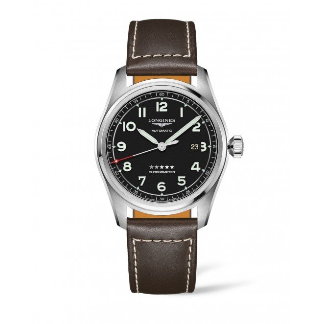 Longines Spirit L38114530 Kol Saati