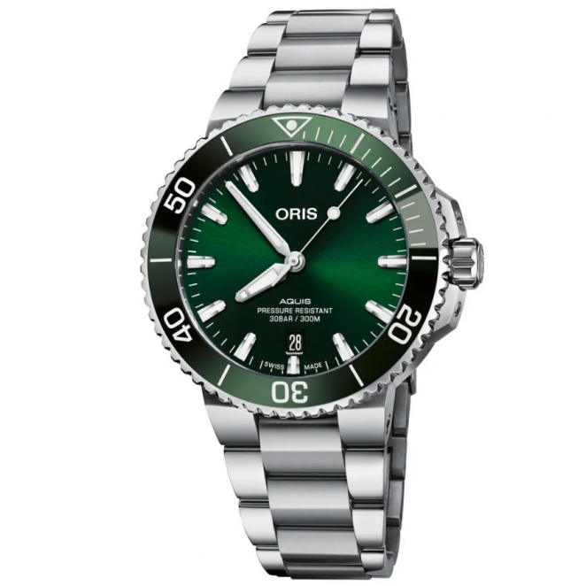 Oris O-73377304157-0782405PEB Erkek Kol Saati Oris O-73377304157-0782405PEB Erkek Kol Saati
