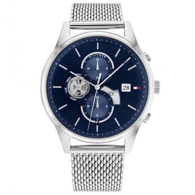 Tommy Hilfiger TH1710504 Erkek Kol Saati Tommy Hilfiger TH1710504 Erkek Kol Saati