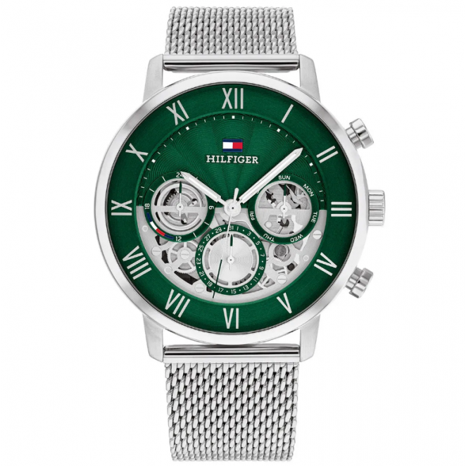 Tommy Hilfiger TH1710567 Erkek Kol Saati Tommy Hilfiger TH1710567 Erkek Kol Saati