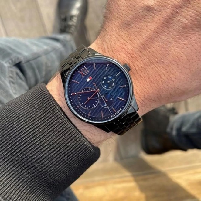 Tommy Hilfiger TH1791454 Erkek Kol Saati