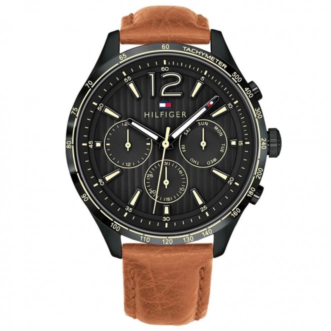 Tommy Hilfiger TH1791470 Erkek Kol Saati Tommy Hilfiger TH1791470 Erkek Kol Saati